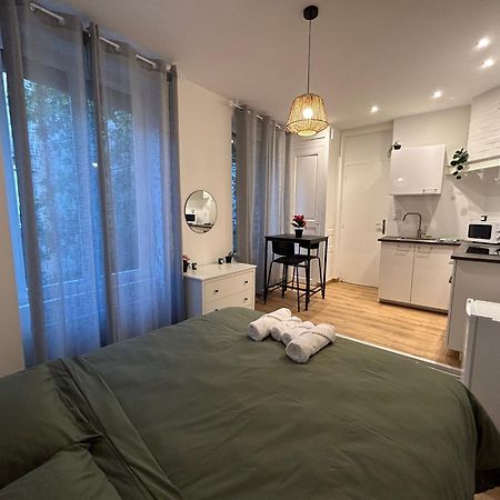 Appartement Cosy Saint-Chamond Eksteriør billede