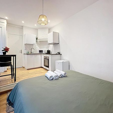 Appartement Cosy Saint-Chamond Eksteriør billede