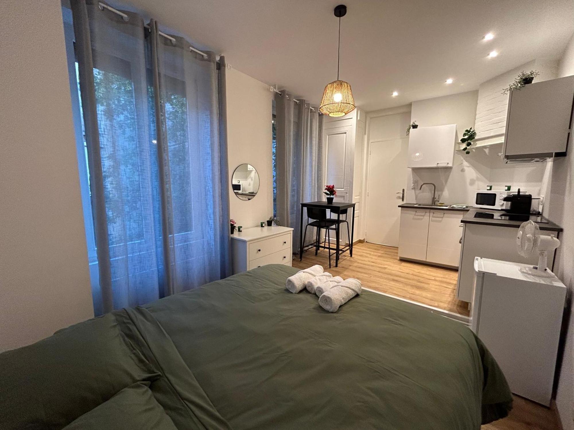 Appartement Cosy Saint-Chamond Eksteriør billede