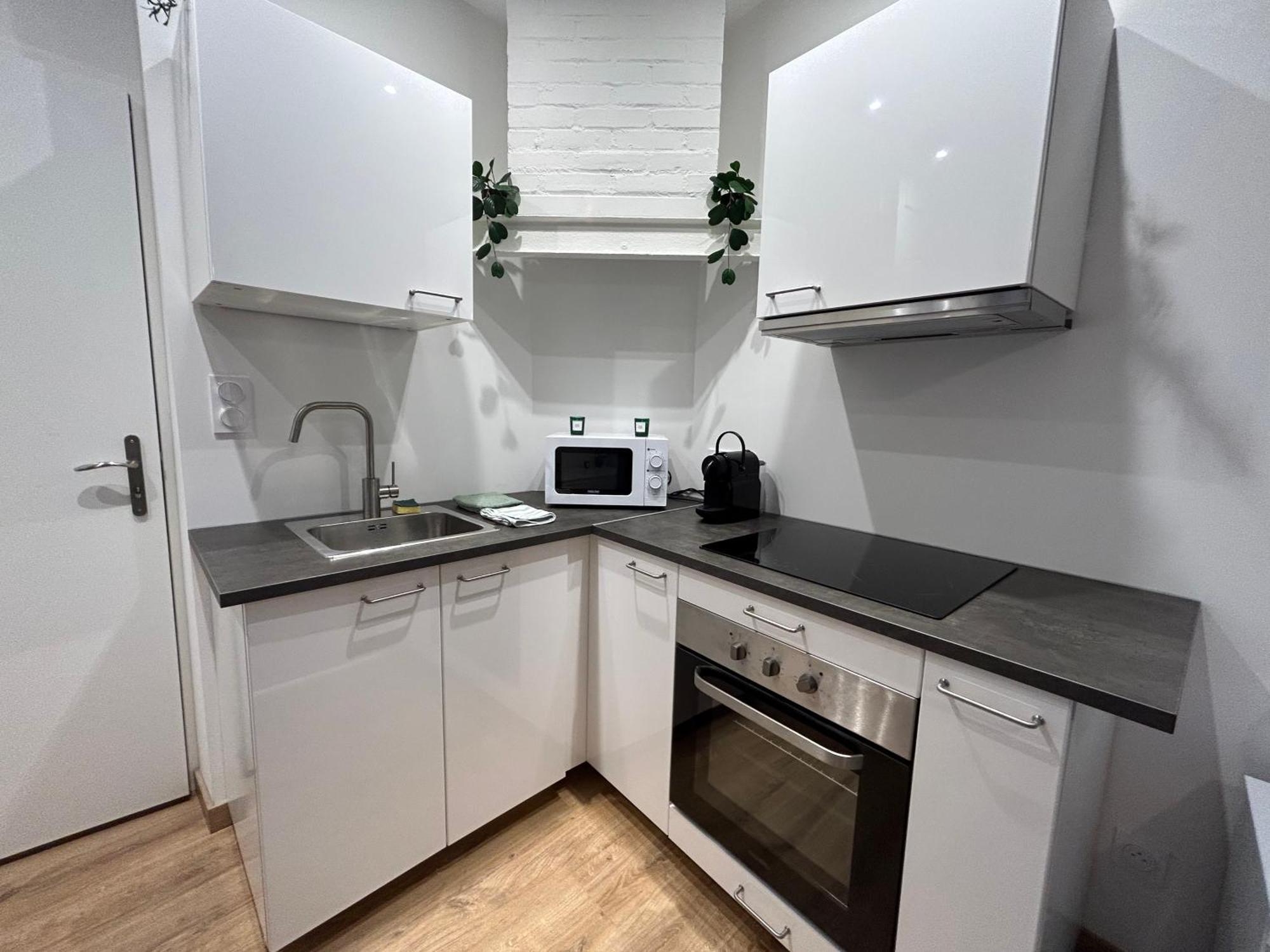 Appartement Cosy Saint-Chamond Eksteriør billede