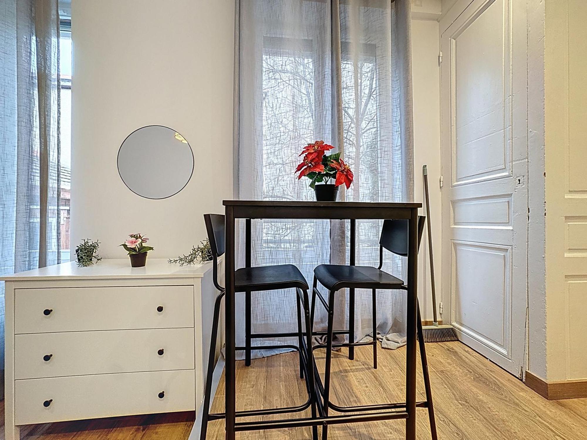 Appartement Cosy Saint-Chamond Eksteriør billede