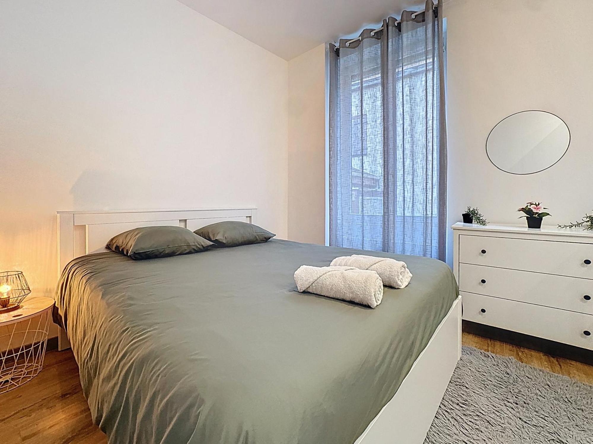 Appartement Cosy Saint-Chamond Eksteriør billede