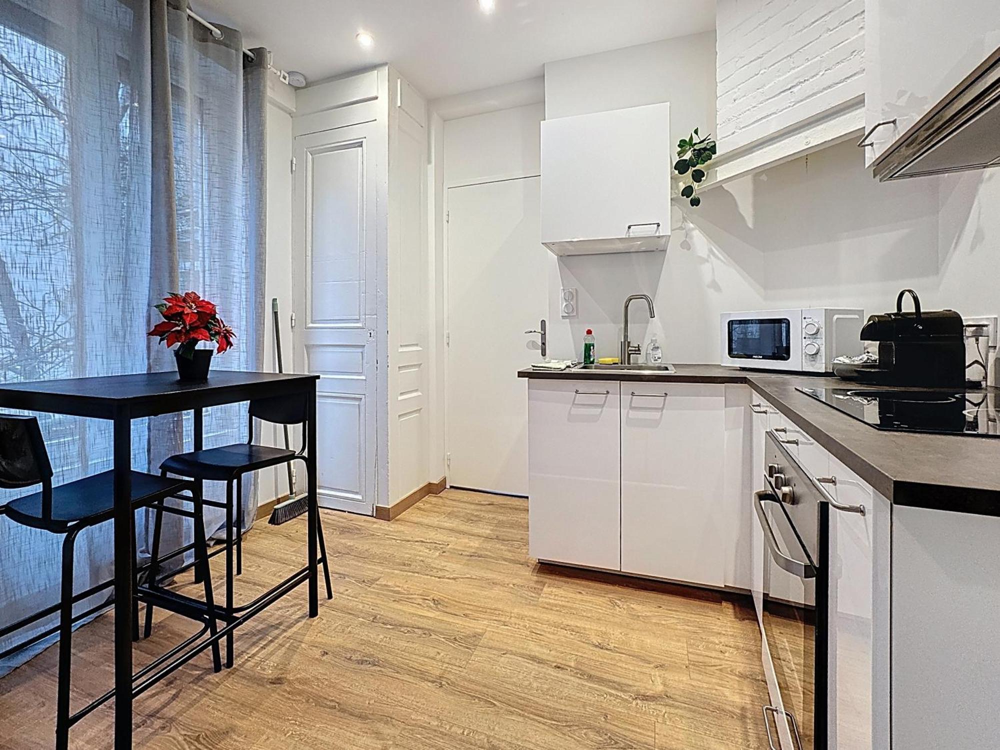 Appartement Cosy Saint-Chamond Eksteriør billede
